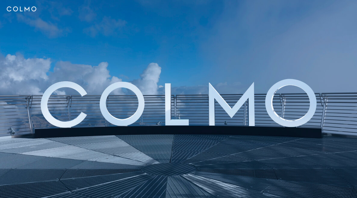 ai科技家电高端品牌colmo在欧洲之巅勃朗峰进行品牌揭幕